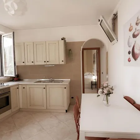 Casa Nel Borgo Dei Gatti Lejlighed