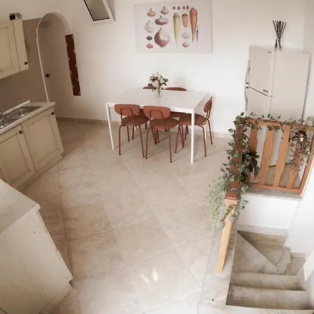Casa Nel Borgo Dei Gatti Lejlighed