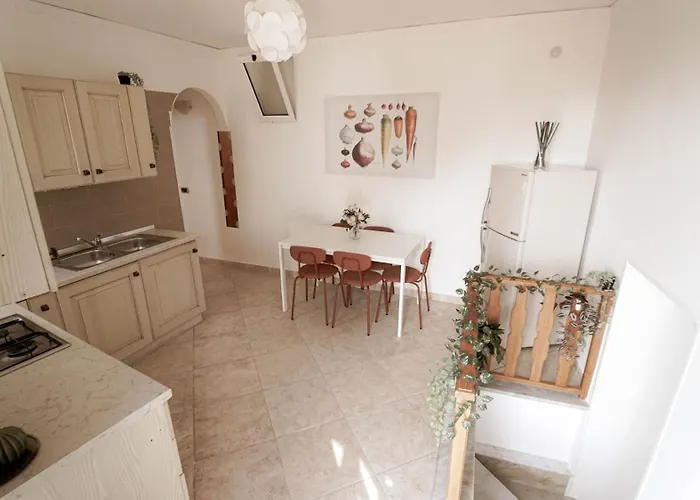 Lägenhet Casa Nel Borgo Dei Gatti