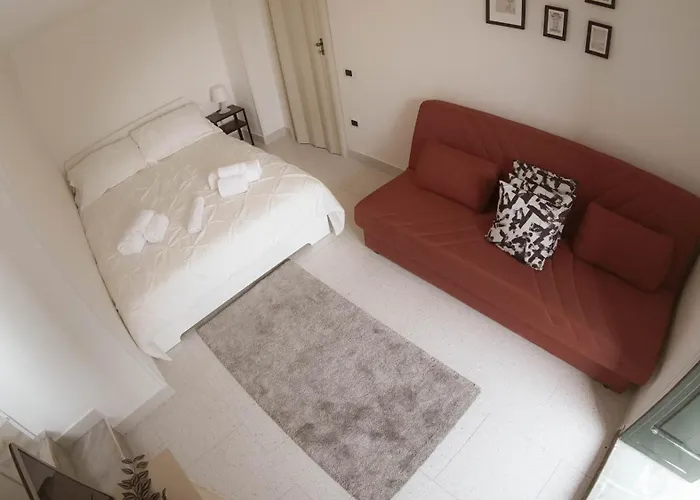 Lägenhet Casa Nel Borgo Dei Gatti *